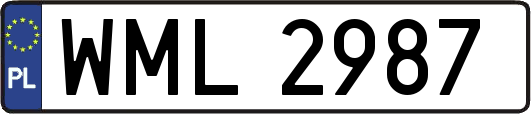 WML2987