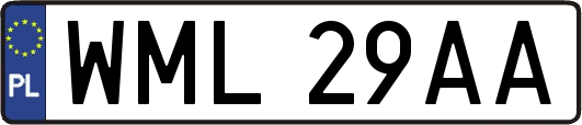 WML29AA