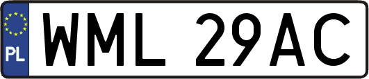 WML29AC
