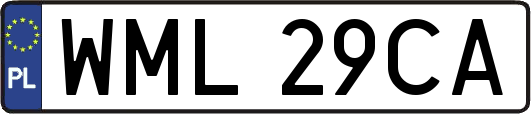 WML29CA