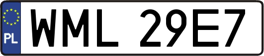 WML29E7