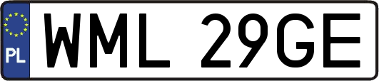 WML29GE