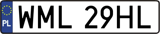 WML29HL