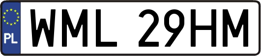 WML29HM