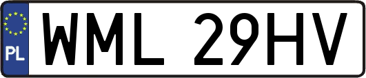 WML29HV