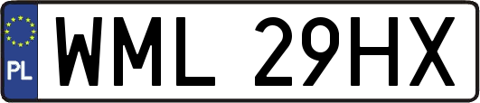 WML29HX
