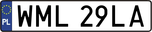 WML29LA