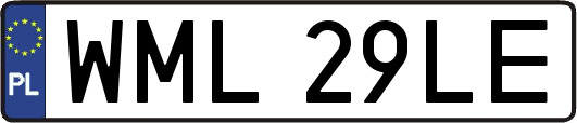 WML29LE