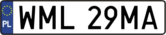 WML29MA