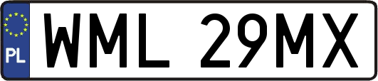 WML29MX
