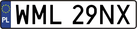 WML29NX