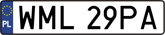 WML29PA