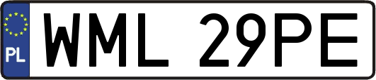 WML29PE