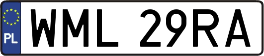 WML29RA