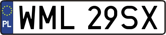 WML29SX