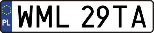WML29TA
