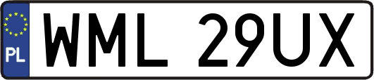 WML29UX