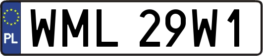 WML29W1