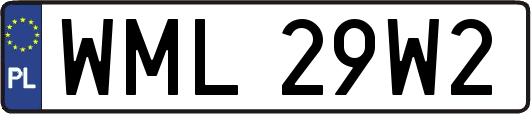 WML29W2