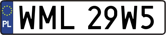 WML29W5