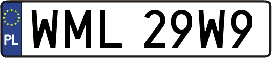 WML29W9