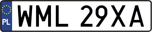 WML29XA