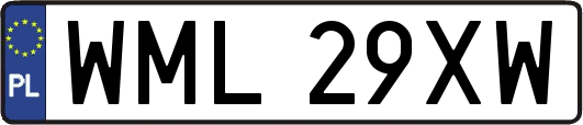 WML29XW