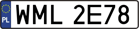 WML2E78