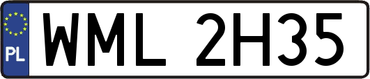 WML2H35