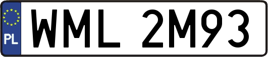 WML2M93