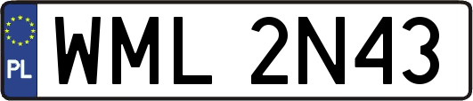 WML2N43