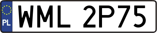 WML2P75