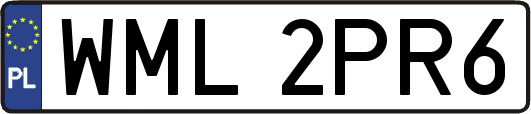 WML2PR6