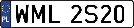 WML2S20
