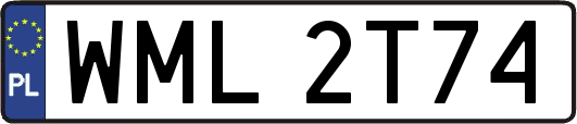 WML2T74