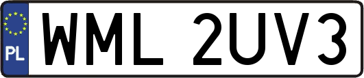 WML2UV3