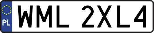 WML2XL4