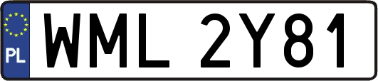 WML2Y81