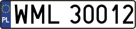 WML30012