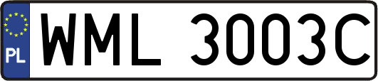 WML3003C