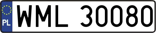 WML30080