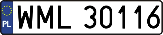 WML30116