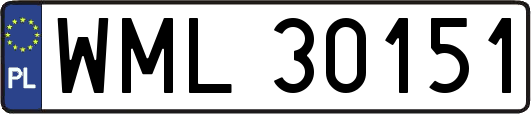 WML30151