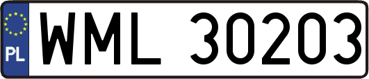 WML30203