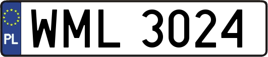 WML3024