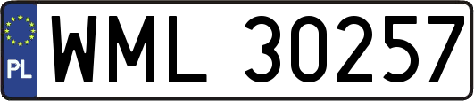 WML30257