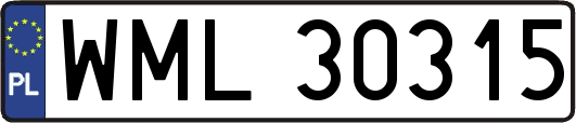 WML30315