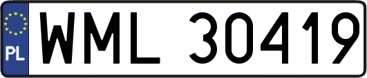 WML30419