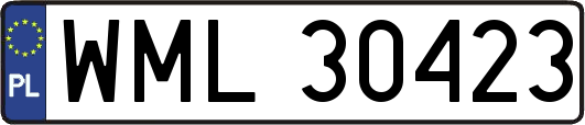 WML30423