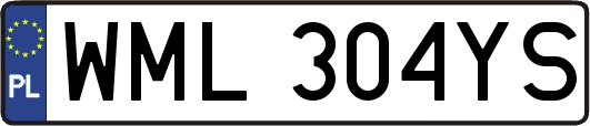 WML304YS